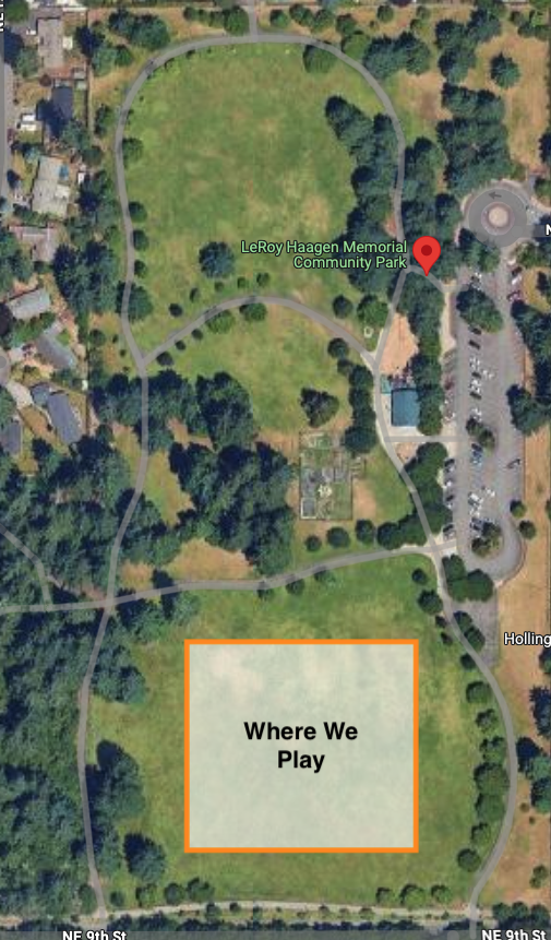 Vancouver LeRoy Haagen Park (Sat)